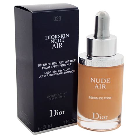 dior air serum foundation swatches